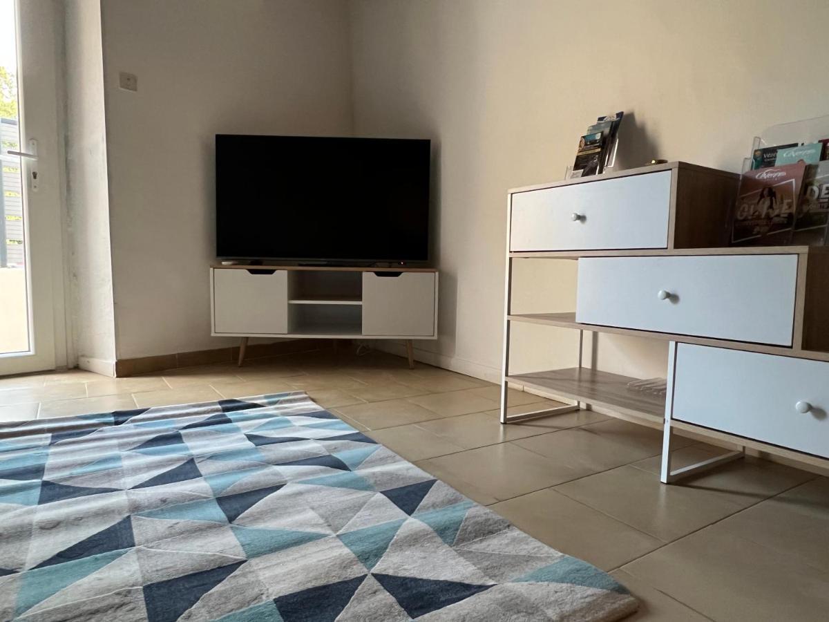 Confort En Cevennes 3 Etoiles Holiday home Saint-Martin-de-Valgalgues